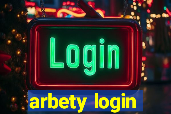 arbety login